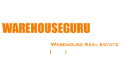 Warehouse Guru Warehouse Guru logo, warehouse leasing page
