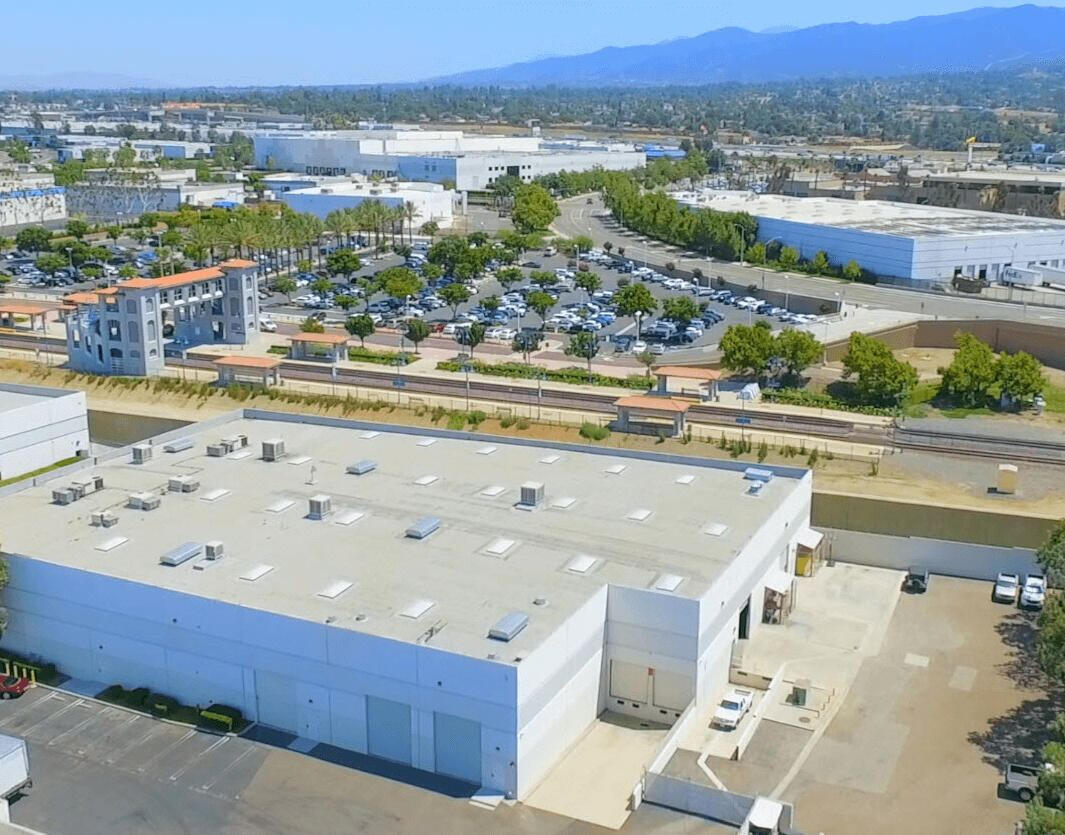 Warehouse for lease Industrial warehouse property available for lease, Southern California